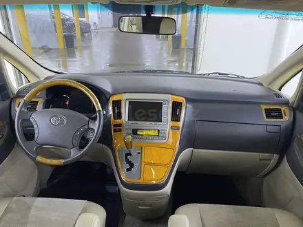 Toyota Alphard 2007 года за 6 500 000 тг. в Астана