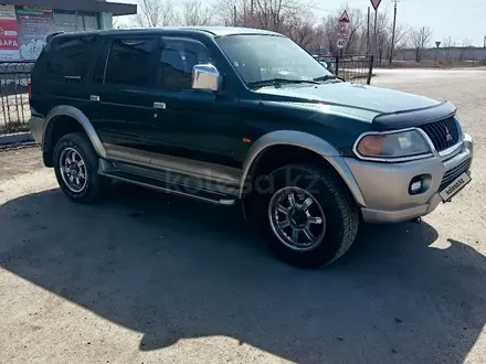 Mitsubishi Pajero Sport 2000 годаүшін5 400 000 тг. в Караганда – фото 2