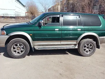 Mitsubishi Pajero Sport 2000 годаүшін5 400 000 тг. в Караганда – фото 3