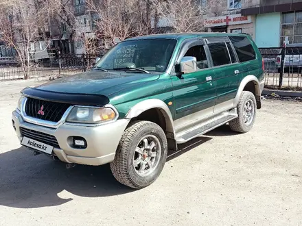 Mitsubishi Pajero Sport 2000 года за 5 500 000 тг. в Караганда – фото 4