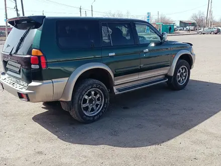 Mitsubishi Pajero Sport 2000 года за 5 400 000 тг. в Караганда – фото 5