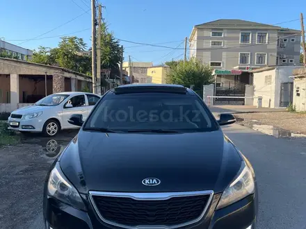 Kia Cadenza 2012 года за 5 900 000 тг. в Алматы – фото 19