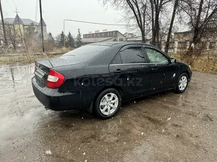 Toyota Camry 2004 года за 5 300 000 тг. в Алматы – фото 3