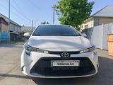 Toyota Corolla 2021 года за 7 700 000 тг. в Талдыкорган