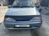 ВАЗ (Lada) 2114 2005 года за 750 000 тг. в Шымкент – фото 2