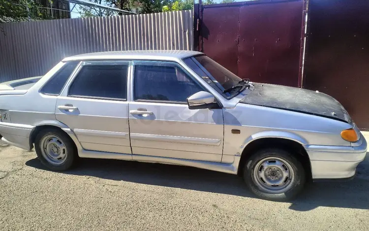 ВАЗ (Lada) 2115 2002 года за 550 000 тг. в Тараз