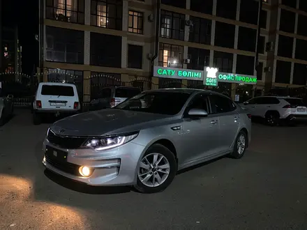 Kia K5 2016 года за 4 500 000 тг. в Балхаш