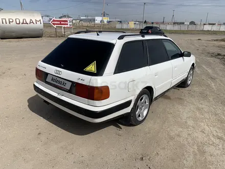 Audi 100 1993 года за 1 650 000 тг. в Астана – фото 17