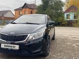 Kia Rio 2014 годаүшін4 300 000 тг. в Костанай – фото 3