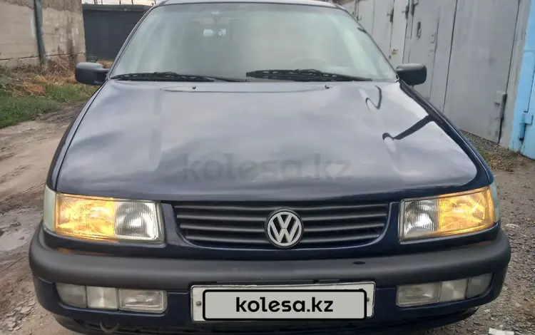 Volkswagen Passat 1994 года за 2 500 000 тг. в Экибастуз