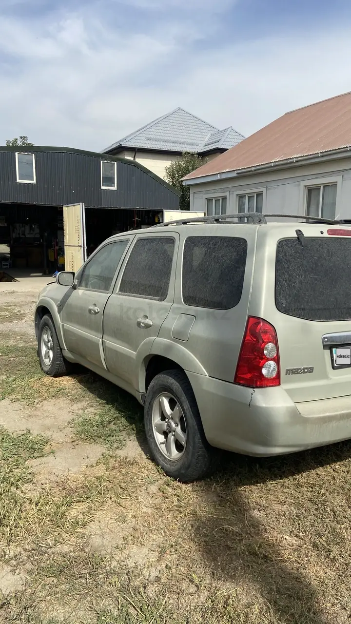 Mazda Tribute, 2004