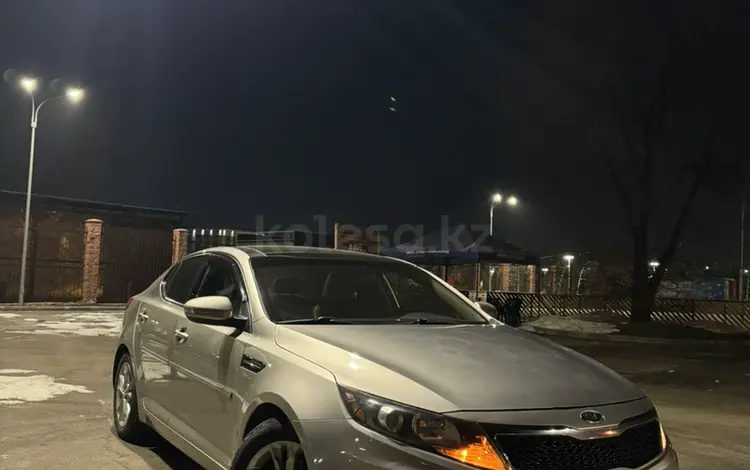 Kia Optima 2012 годаүшін6 400 000 тг. в Алматы