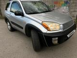 Toyota RAV4 2002 годаүшін4 400 000 тг. в Алматы – фото 3