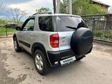 Toyota RAV4 2002 годаүшін4 400 000 тг. в Алматы