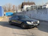 Mercedes-Benz S 500 1999 года за 3 100 000 тг. в Алматы – фото 2
