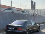 Mercedes-Benz S 500 1999 года за 3 100 000 тг. в Алматы – фото 4