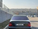 Mercedes-Benz S 500 1999 года за 3 100 000 тг. в Алматы – фото 5