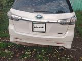 Toyota Wish 2013 годаүшін7 500 000 тг. в Усть-Каменогорск – фото 2