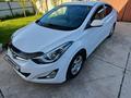 Hyundai Elantra 2015 года за 6 600 000 тг. в Алматы – фото 9