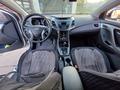 Hyundai Elantra 2015 года за 6 600 000 тг. в Алматы – фото 3