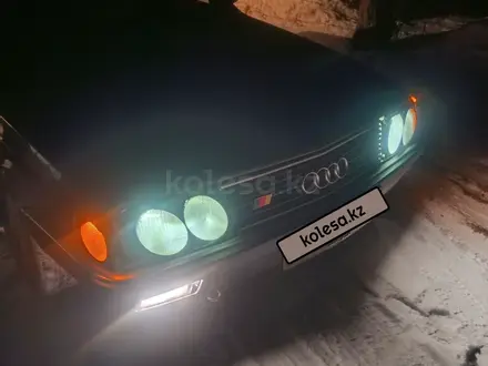 Audi 100 1990 года за 2 300 000 тг. в Алматы – фото 10