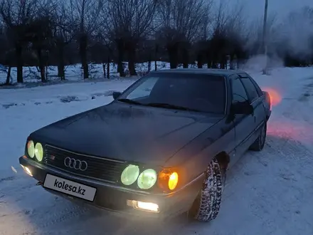 Audi 100 1990 года за 2 300 000 тг. в Алматы – фото 8