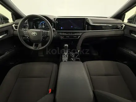 Toyota Camry Elegance 2024 года за 16 500 000 тг. в Астана – фото 8