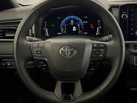 Toyota Camry Elegance 2024 года за 16 500 000 тг. в Астана – фото 14