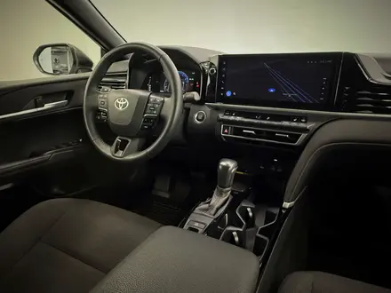 Toyota Camry Elegance 2024 года за 16 500 000 тг. в Астана – фото 13