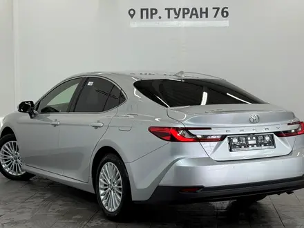 Toyota Camry Elegance 2024 года за 16 500 000 тг. в Астана – фото 2