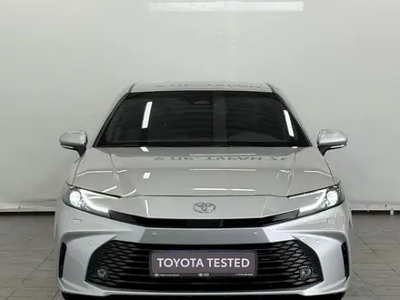 Toyota Camry Elegance 2024 года за 16 500 000 тг. в Астана – фото 5