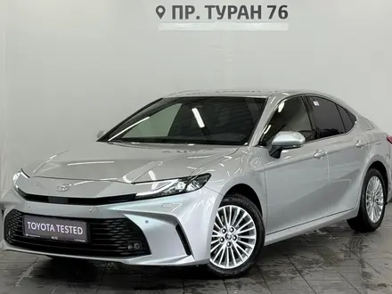 Toyota Camry Elegance 2024 года за 16 500 000 тг. в Астана