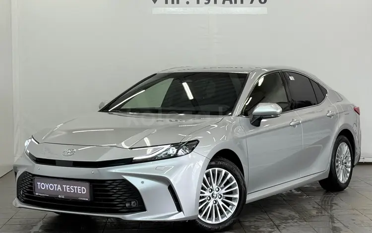 Toyota Camry Elegance 2024 годаүшін16 500 000 тг. в Астана