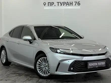 Toyota Camry Elegance 2024 года за 16 500 000 тг. в Астана – фото 20