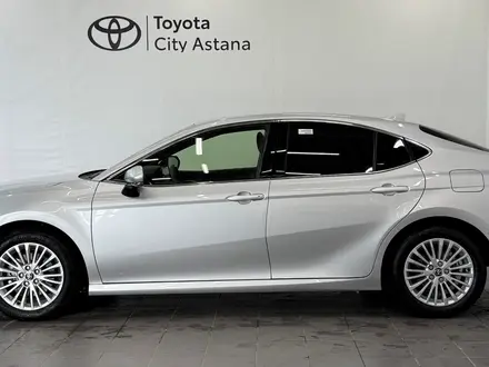 Toyota Camry Elegance 2024 года за 16 500 000 тг. в Астана – фото 3