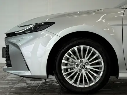 Toyota Camry Elegance 2024 года за 16 500 000 тг. в Астана – фото 17