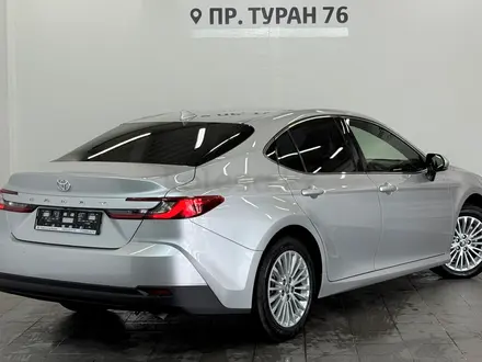 Toyota Camry Elegance 2024 года за 16 500 000 тг. в Астана – фото 19