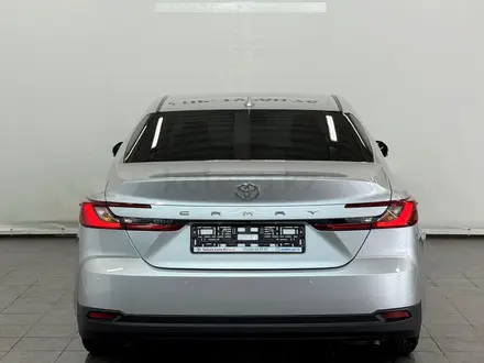 Toyota Camry Elegance 2024 года за 16 500 000 тг. в Астана – фото 4