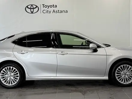 Toyota Camry Elegance 2024 года за 16 500 000 тг. в Астана – фото 18