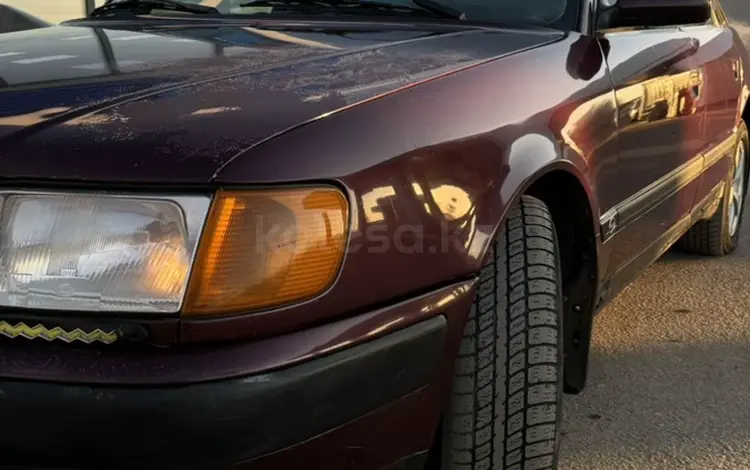 Audi 100 1994 годаүшін3 000 000 тг. в Жезказган