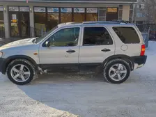 Ford Maverick, 2002