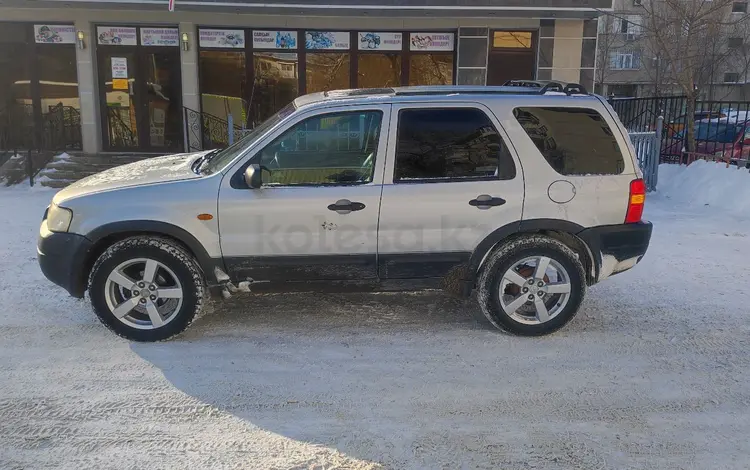 Ford Maverick 2002 годаүшін2 800 000 тг. в Актобе