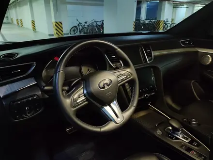 Infiniti QX50 2019 года за 21 750 000 тг. в Астана – фото 6