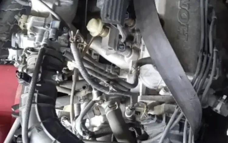 Двигатель F23A Honda за 370 000 тг. в Астана