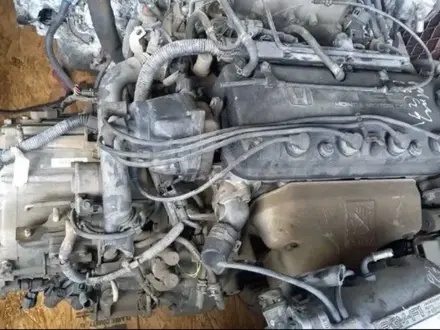 Двигатель F23A Honda за 370 000 тг. в Астана – фото 2