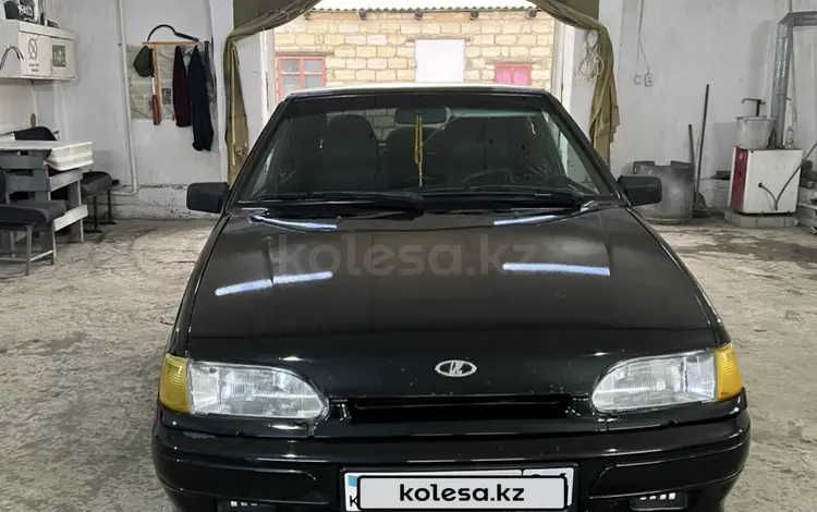 ВАЗ (Lada) 2114 2008 года за 1 100 000 тг. в Актобе