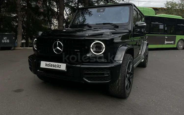 Mercedes-Benz G 500 2018 года за 55 000 000 тг. в Тбилиси