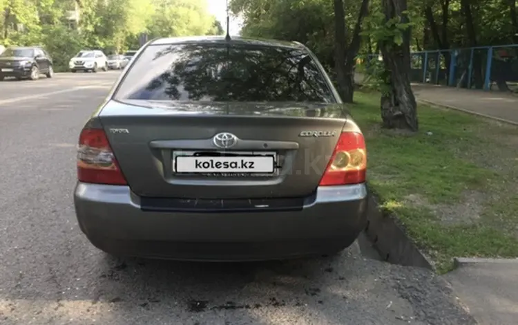 Toyota Corolla 2006 годаүшін3 000 000 тг. в Алматы