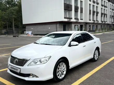 Toyota Camry 2014 года за 10 900 000 тг. в Шымкент – фото 4