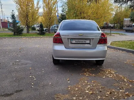 Chevrolet Aveo 2013 года за 3 000 000 тг. в Астана – фото 8